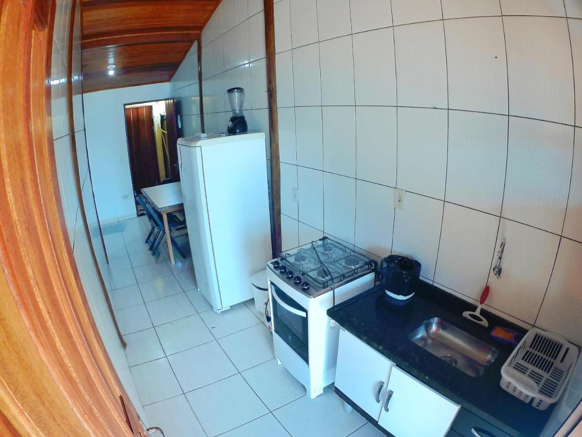 Guest house Jambeiro Na *